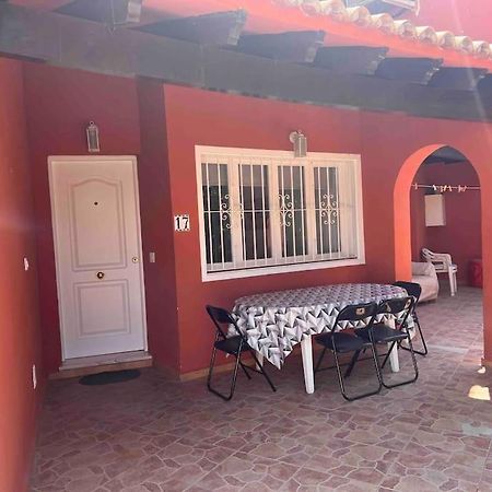 Bungalow In Calpe - Swimming Pool And Tennis Court מראה חיצוני תמונה