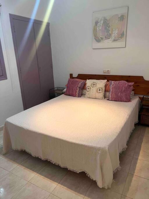 Bungalow In Calpe - Swimming Pool And Tennis Court מראה חיצוני תמונה