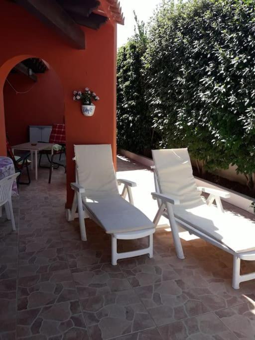 Bungalow In Calpe - Swimming Pool And Tennis Court מראה חיצוני תמונה