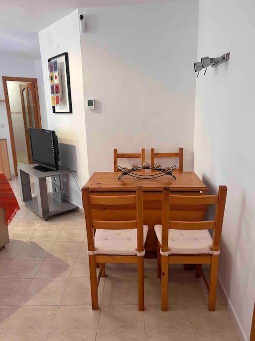 Bungalow In Calpe - Swimming Pool And Tennis Court מראה חיצוני תמונה