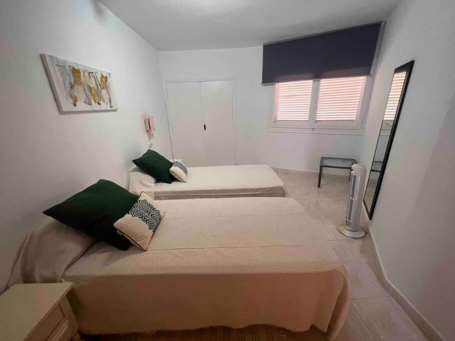 Bungalow In Calpe - Swimming Pool And Tennis Court מראה חיצוני תמונה